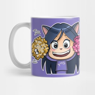 Kitty The Witch Cool Mug